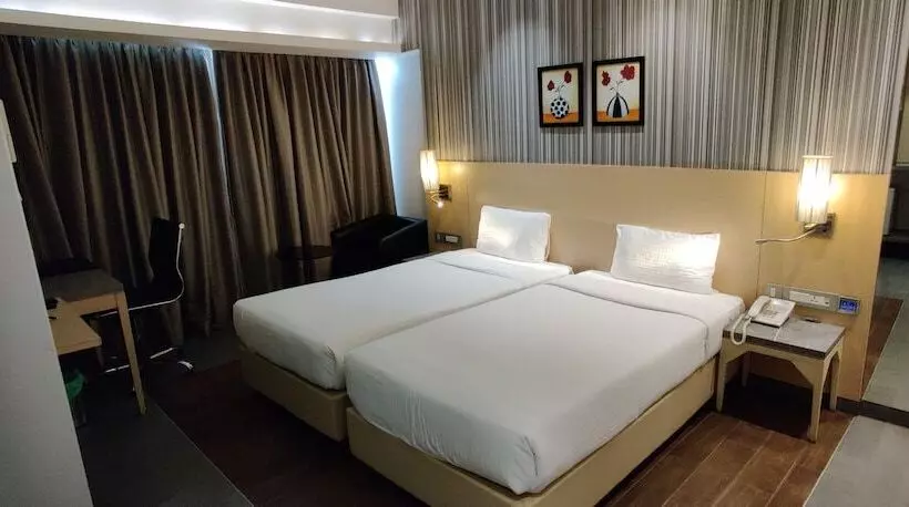 Hôtel Landmark Residency