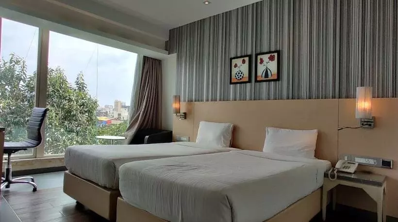 Hôtel Landmark Residency