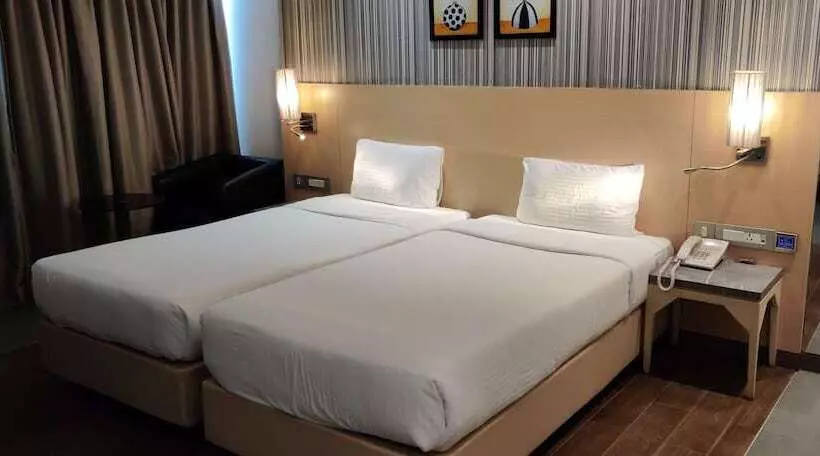 Hôtel Landmark Residency