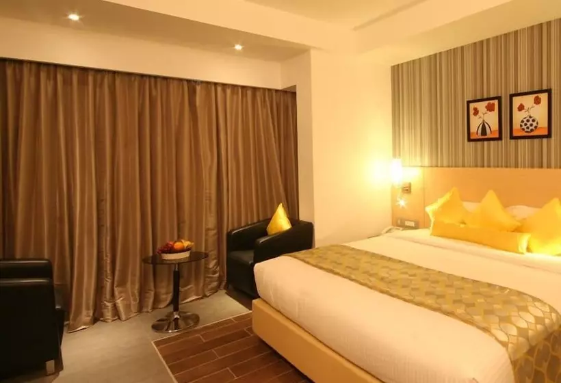 Hôtel Landmark Residency