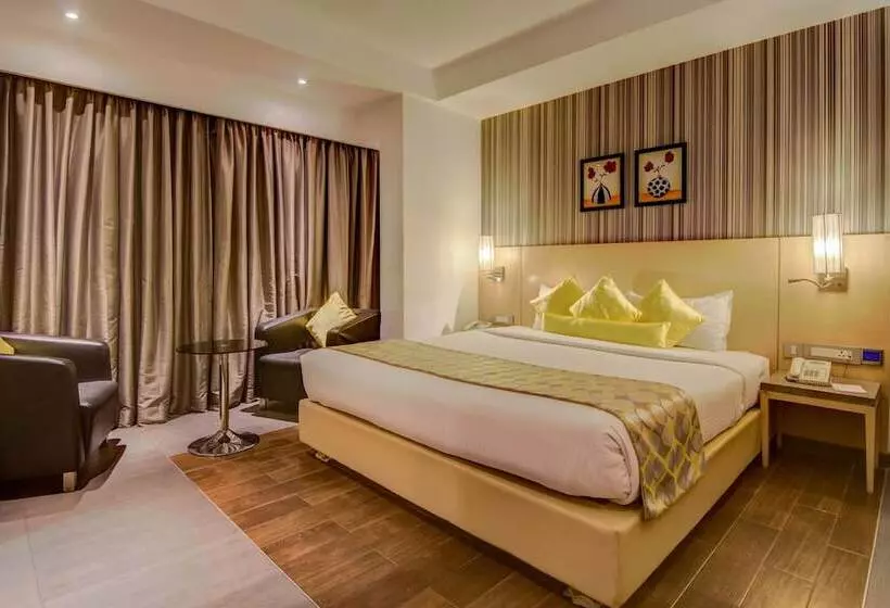 Hôtel Landmark Residency