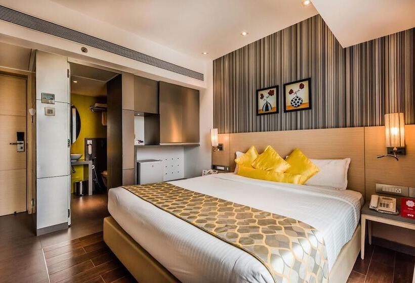 فندق Landmark Residency