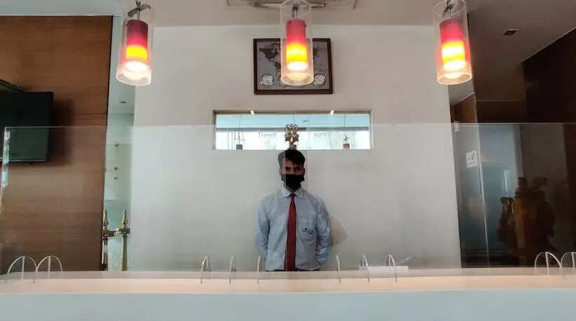 Hôtel Landmark Residency