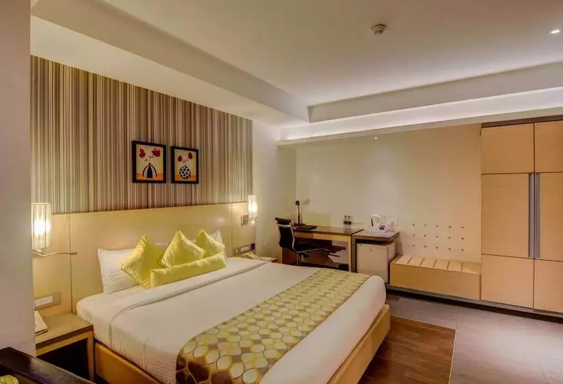 Hôtel Landmark Residency