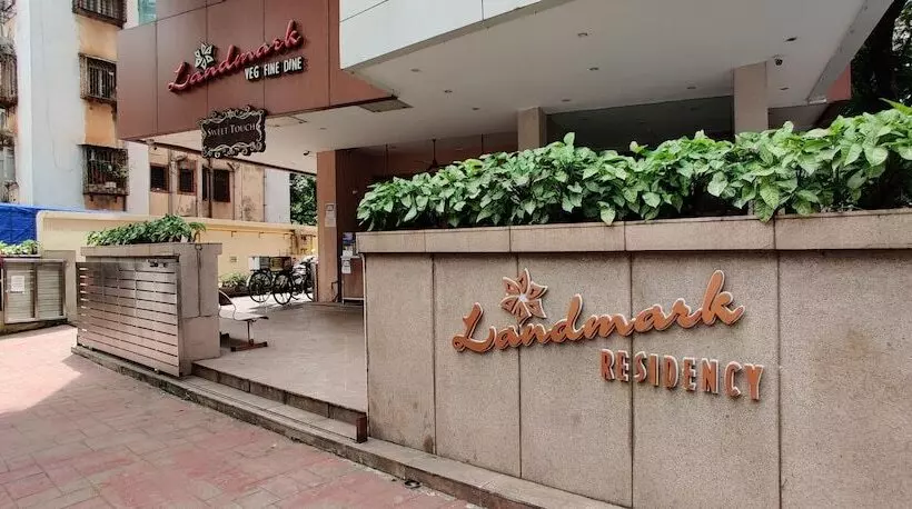Hôtel Landmark Residency