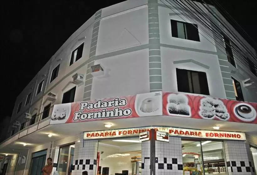 هتل Pousada Garoupa