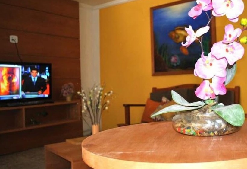 ホテル Pousada Garoupa