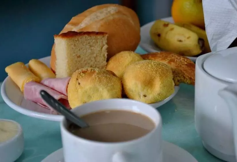 هتل Pousada Garoupa