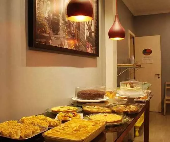 هتل Pousada Garoupa