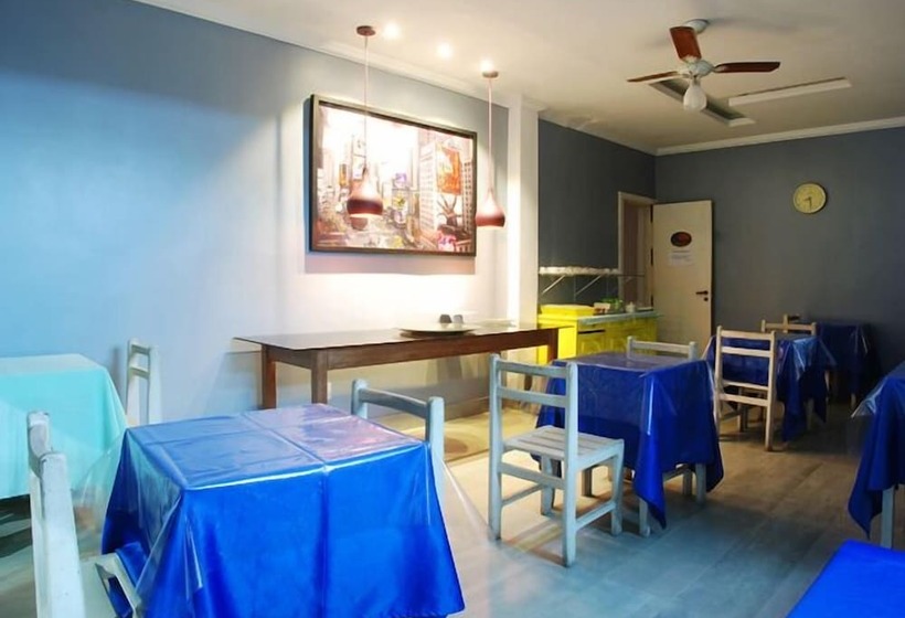 ホテル Pousada Garoupa