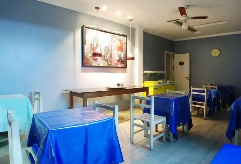 هتل Pousada Garoupa