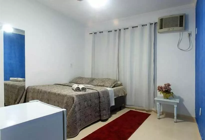 هتل Pousada Garoupa