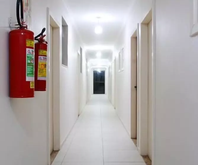 هتل Pousada Garoupa