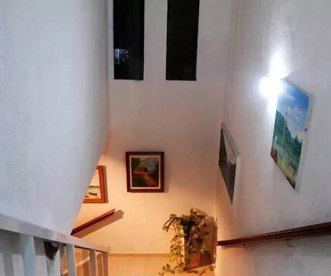 هتل Pousada Garoupa