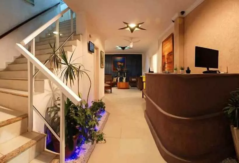 هتل Pousada Garoupa