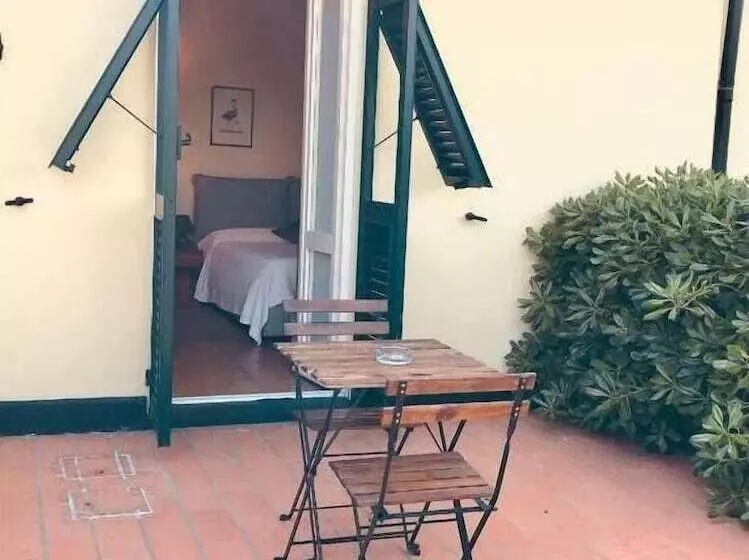 هتل Relais San Rocco