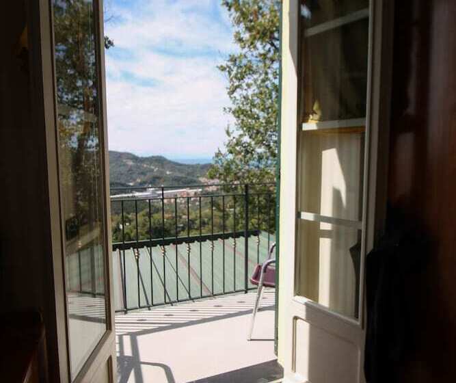 בית מלון כפרי Relais San Rocco