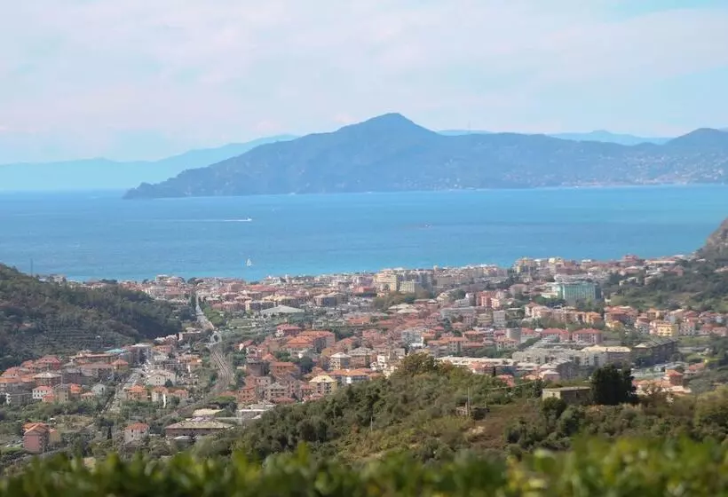 هتل Relais San Rocco