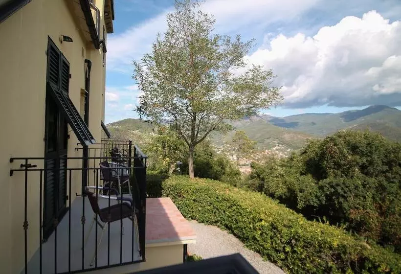 هتل Relais San Rocco