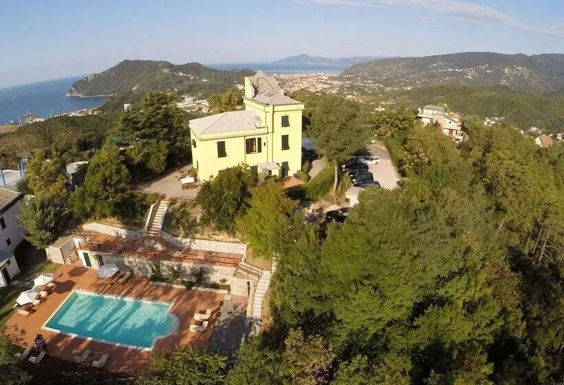 هتل Relais San Rocco