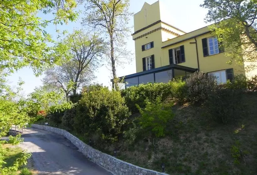 هتل Relais San Rocco