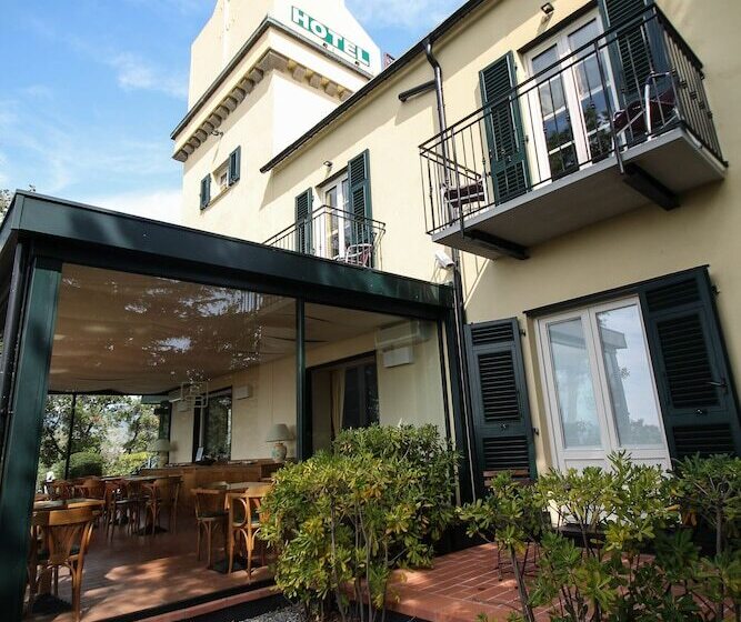 בית מלון כפרי Relais San Rocco