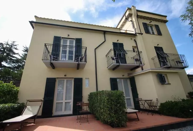 هتل Relais San Rocco