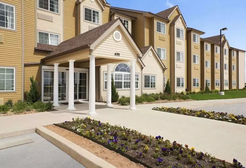 Microtel Inn & Suites Cotulla