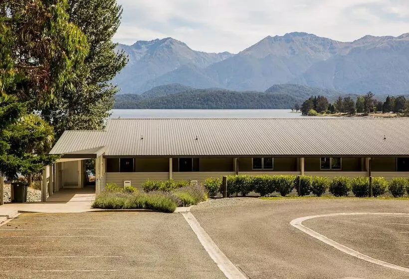 Te Anau Lakeview Holiday Park & Motels