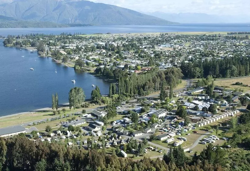Te Anau Lakeview Holiday Park & Motels
