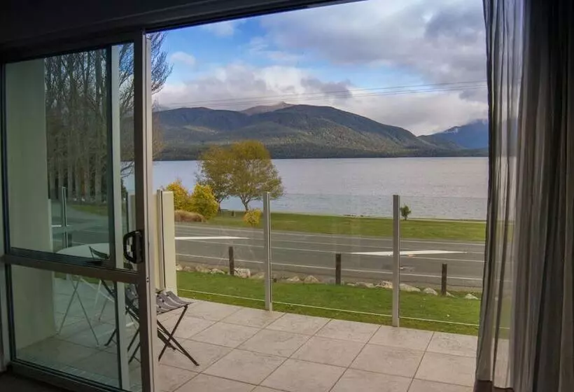 Te Anau Lakeview Holiday Park & Motels