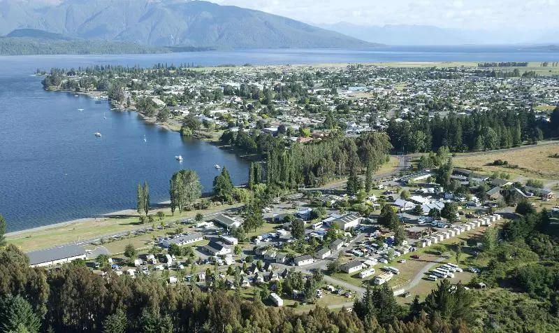 Te Anau Lakeview Holiday Park & Motels
