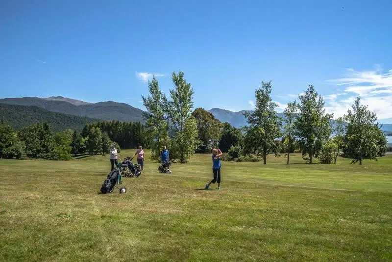 Te Anau Lakeview Holiday Park & Motels