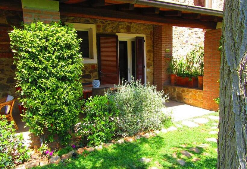 Agriturismo Serignano Alle Rocchette