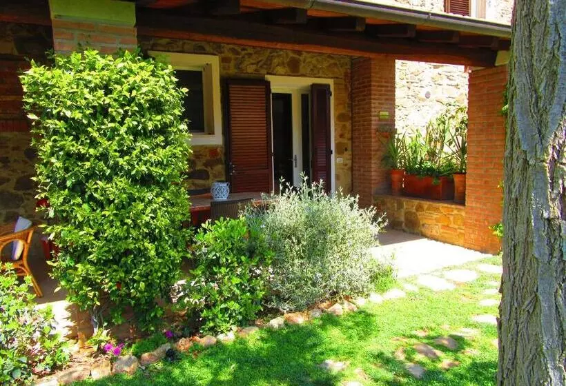 Agriturismo Serignano Alle Rocchette