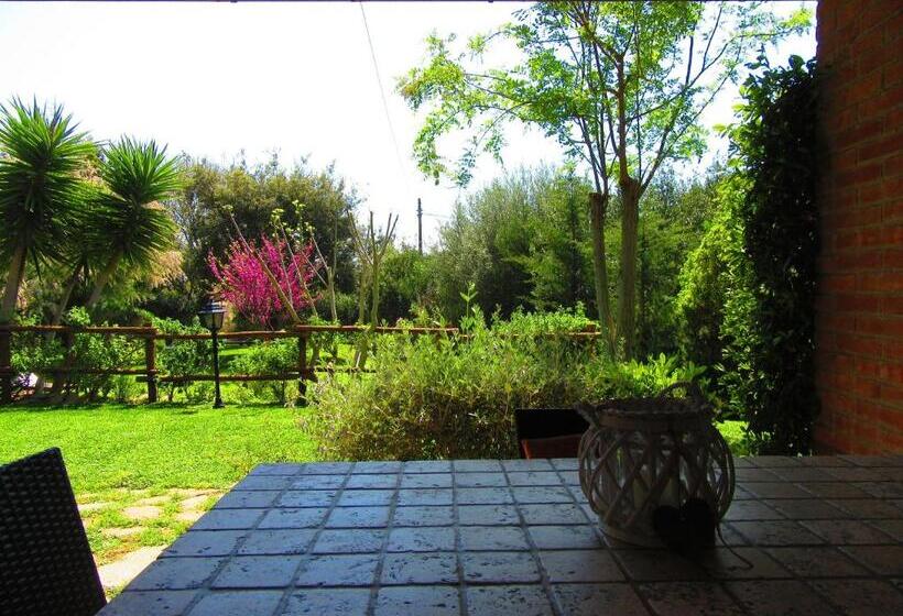 Agriturismo Serignano Alle Rocchette