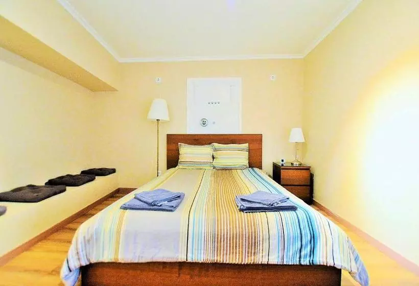 هاستل Suites & Apartments   Dp Setubal