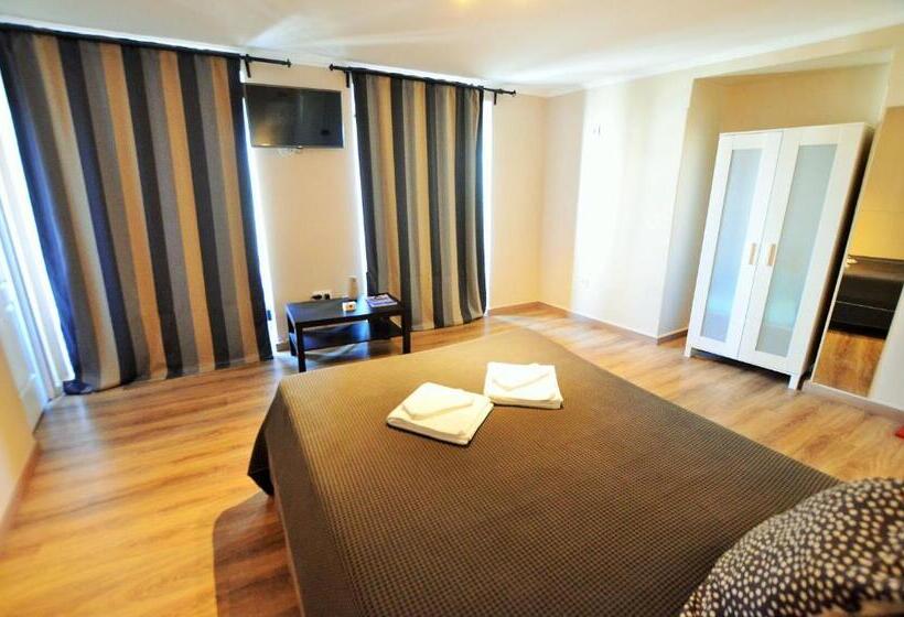 هاستل Suites & Apartments Dp Setubal