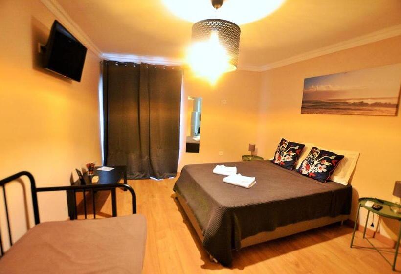 هاستل Suites & Apartments Dp Setubal