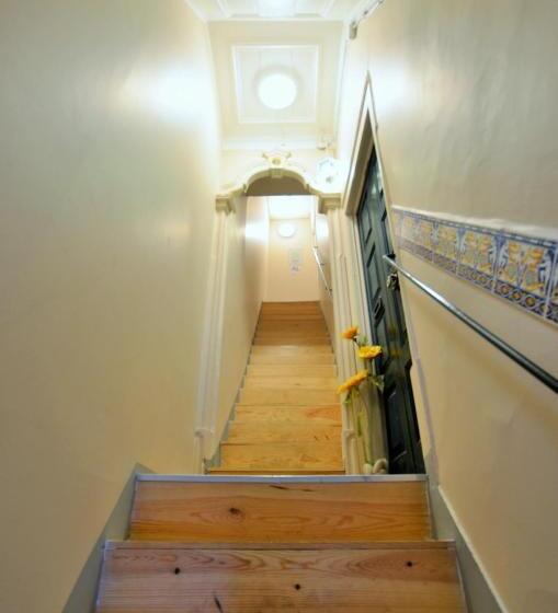 هاستل Suites & Apartments Dp Setubal