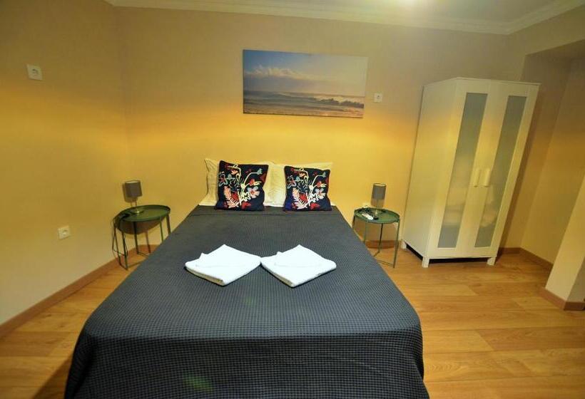 هاستل Suites & Apartments Dp Setubal