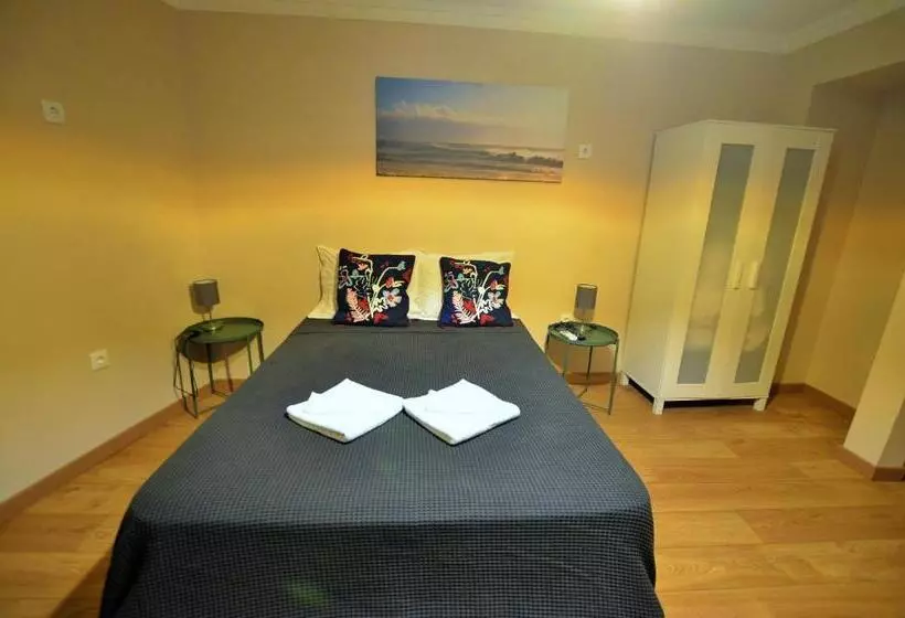 هاستل Suites & Apartments   Dp Setubal