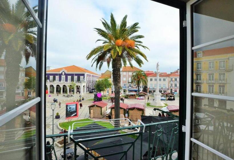 هاستل Suites & Apartments Dp Setubal