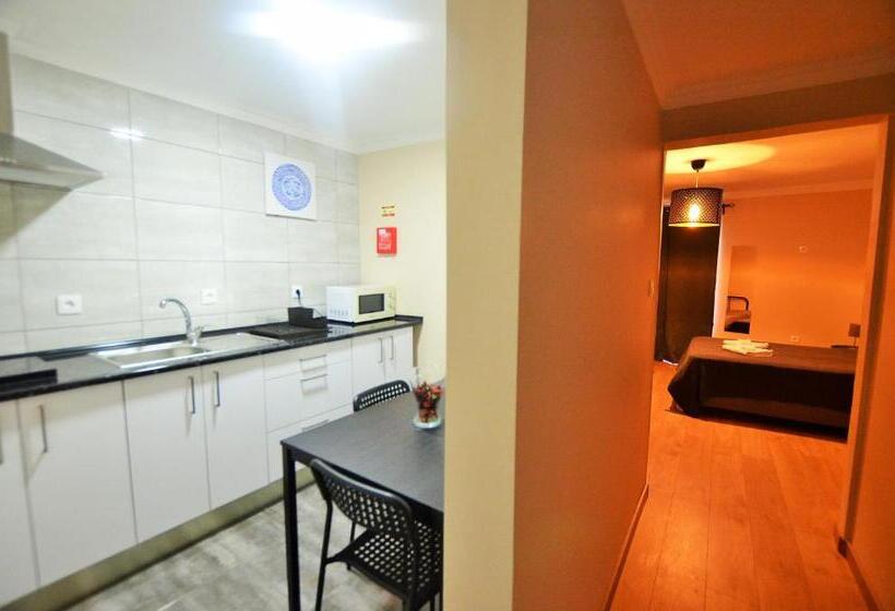 هاستل Suites & Apartments Dp Setubal