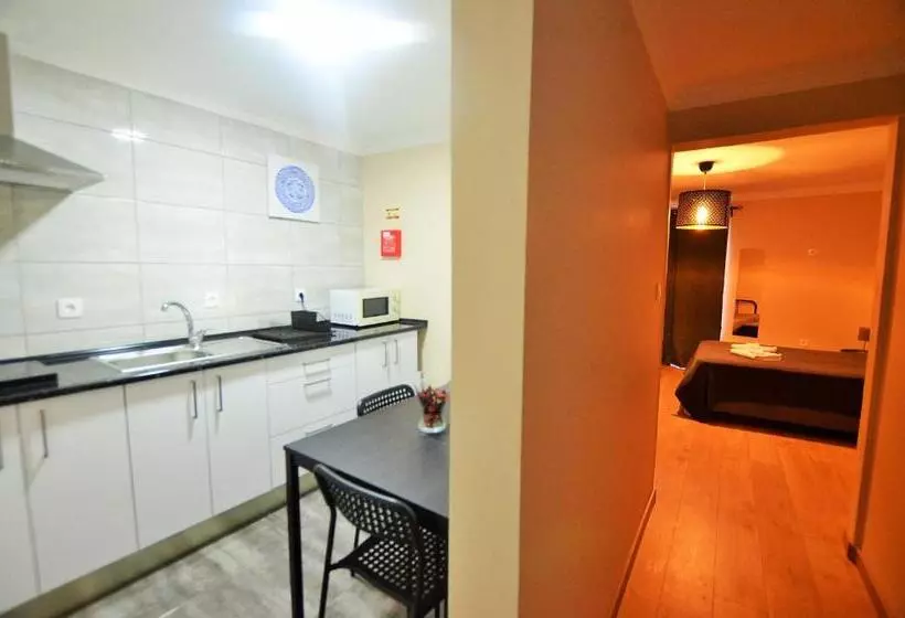 هاستل Suites & Apartments   Dp Setubal