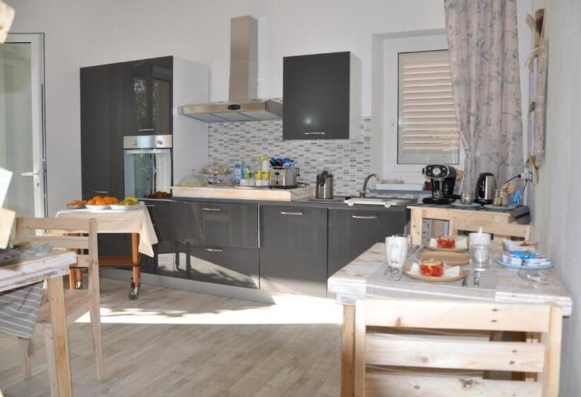 B&b Les Chambres Rooms & Suite