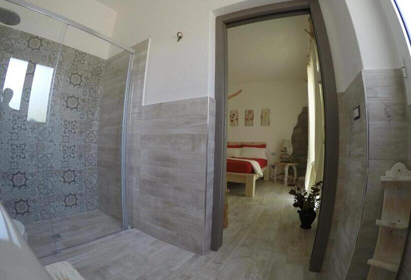 B&b Les Chambres Rooms & Suite