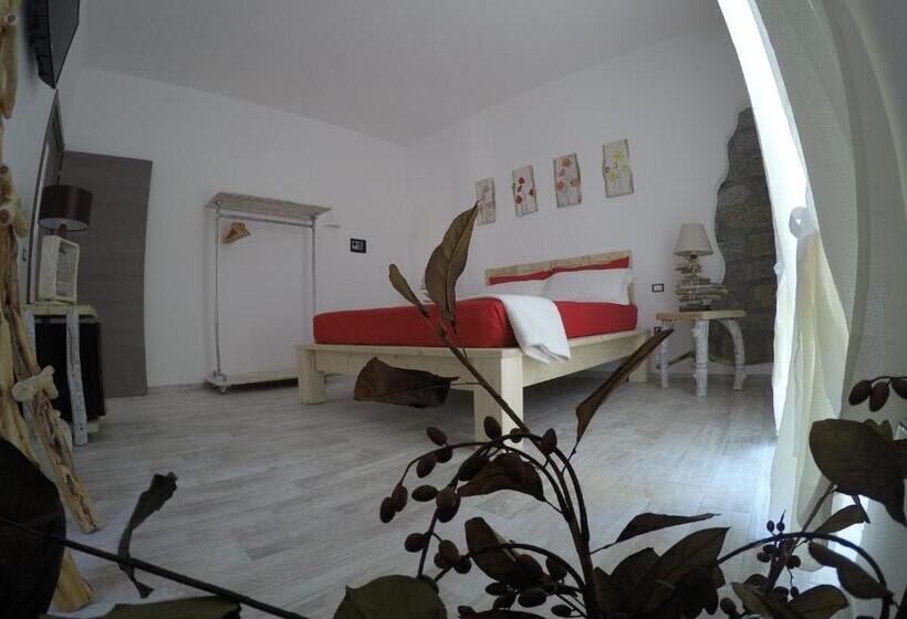 B&b Les Chambres Rooms & Suite