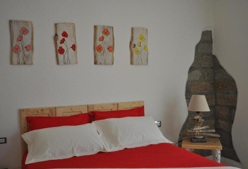 B&b Les Chambres Rooms & Suite