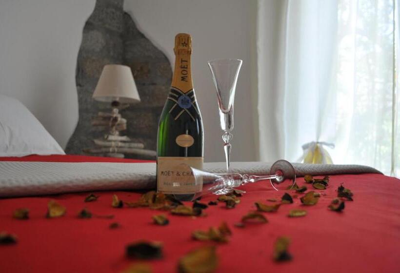 B&b Les Chambres Rooms & Suite